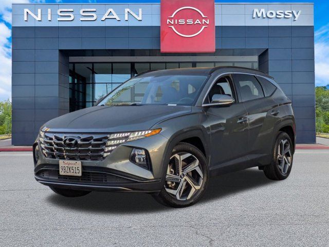 2022 Hyundai Tucson Limited 2022 Hyundai Tucson Limited