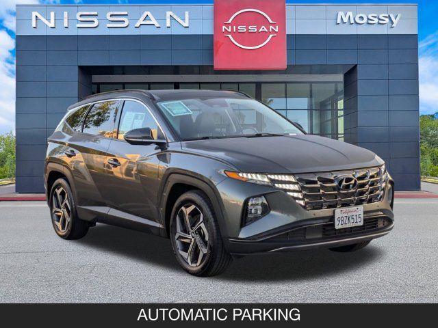 2022 Hyundai Tucson Limited 2022 Hyundai Tucson Limited