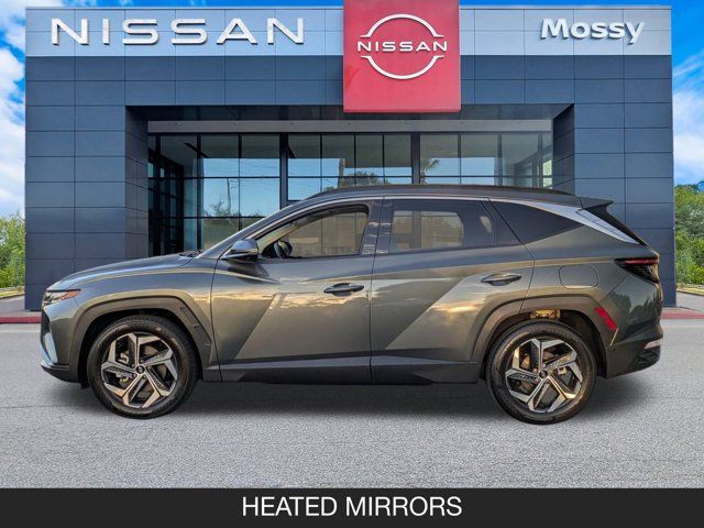 2022 Hyundai Tucson Limited 2022 Hyundai Tucson Limited