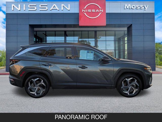 2022 Hyundai Tucson Limited 2022 Hyundai Tucson Limited