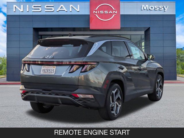 2022 Hyundai Tucson Limited 2022 Hyundai Tucson Limited