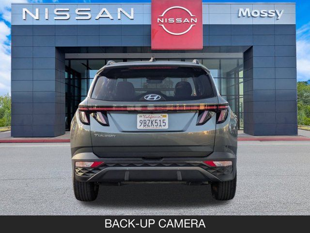 2022 Hyundai Tucson Limited 2022 Hyundai Tucson Limited