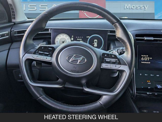 2022 Hyundai Tucson Limited 2022 Hyundai Tucson Limited