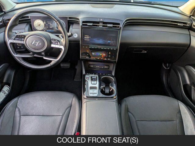 2022 Hyundai Tucson Limited 2022 Hyundai Tucson Limited