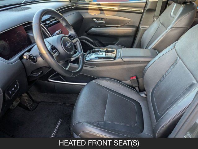 2022 Hyundai Tucson Limited 2022 Hyundai Tucson Limited