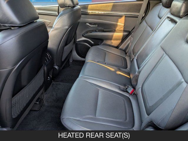 2022 Hyundai Tucson Limited 2022 Hyundai Tucson Limited