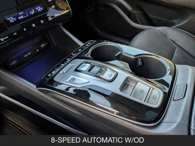 2022 Hyundai Tucson Limited 2022 Hyundai Tucson Limited