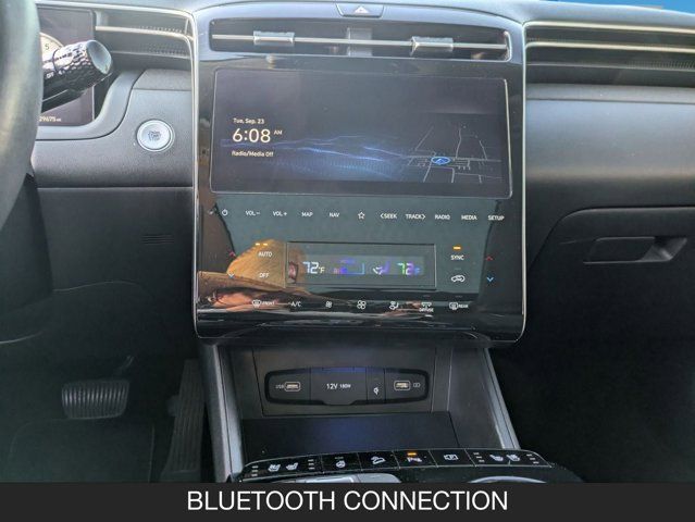 2022 Hyundai Tucson Limited 2022 Hyundai Tucson Limited