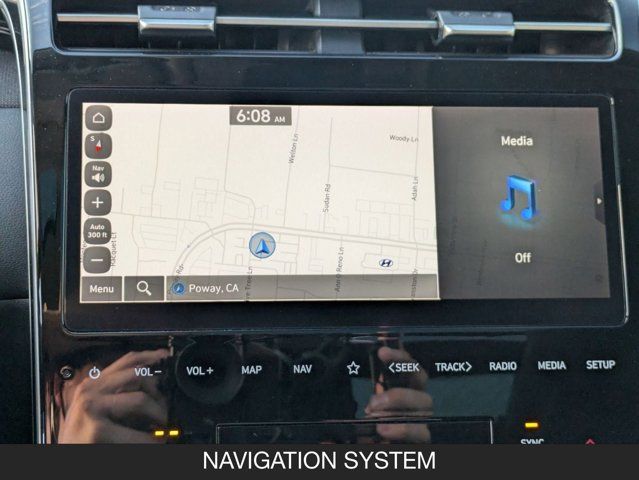 2022 Hyundai Tucson Limited 2022 Hyundai Tucson Limited