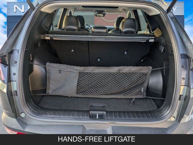 2022 Hyundai Tucson Limited 2022 Hyundai Tucson Limited