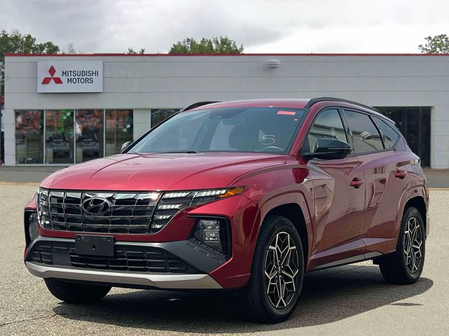2022 Hyundai Tucson N Line AWD