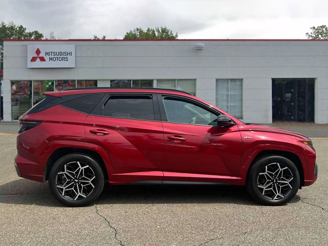 2022 Hyundai Tucson N Line AWD