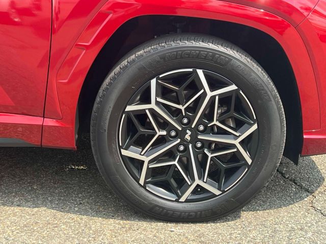 2022 Hyundai Tucson N Line AWD