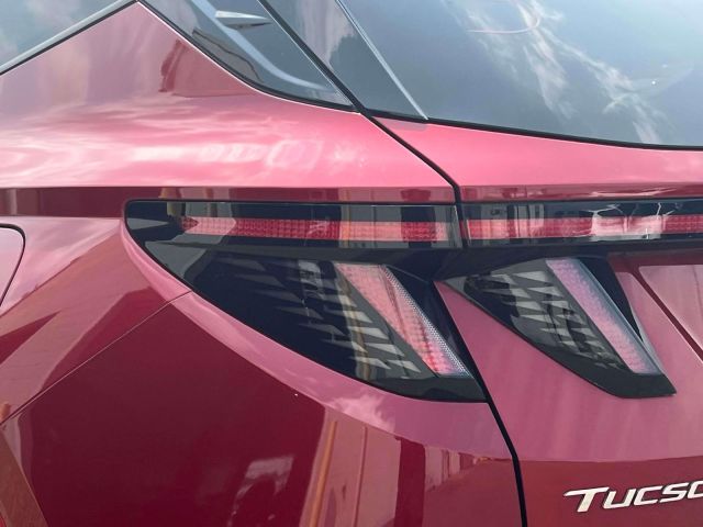 2022 Hyundai Tucson N Line AWD