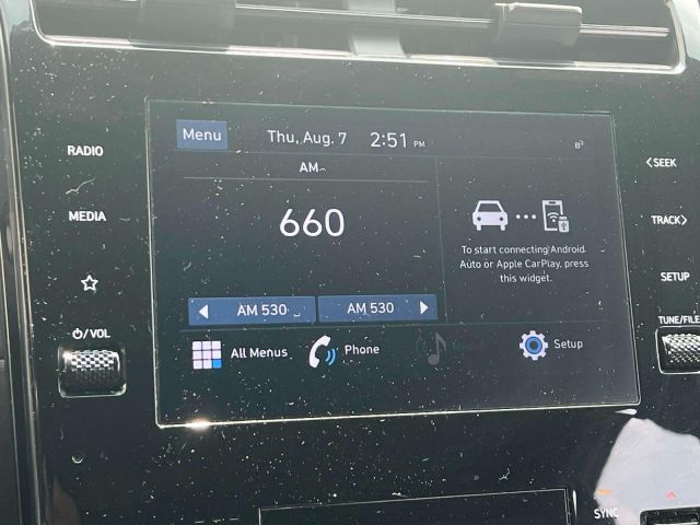 2022 Hyundai Tucson N Line AWD