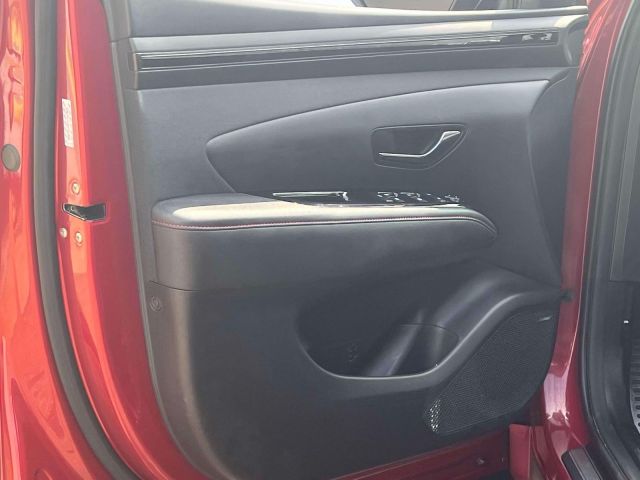 2022 Hyundai Tucson N Line AWD