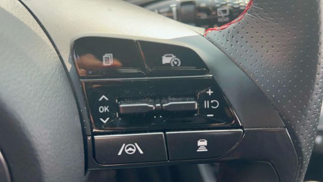 2022 Hyundai Tucson N Line AWD