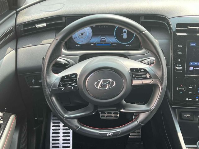 2022 Hyundai Tucson N Line AWD
