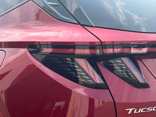 2022 Hyundai Tucson N Line