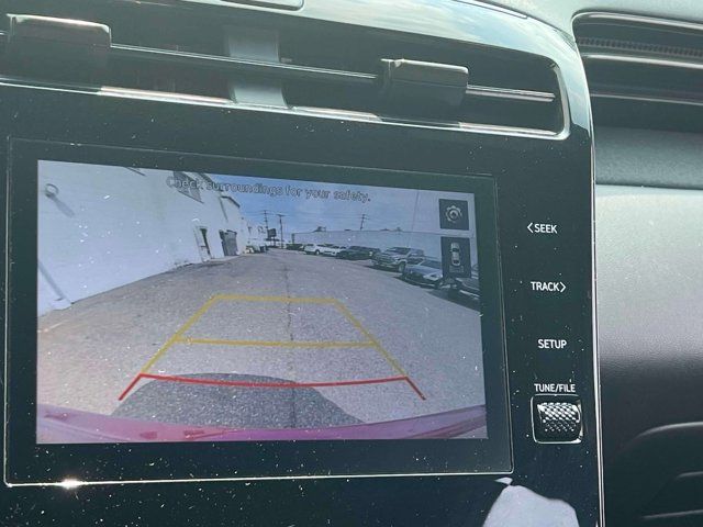 2022 Hyundai Tucson N Line