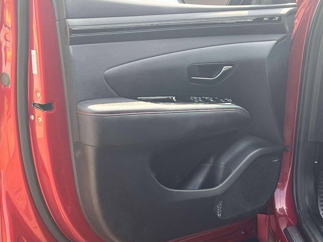 2022 Hyundai Tucson N Line