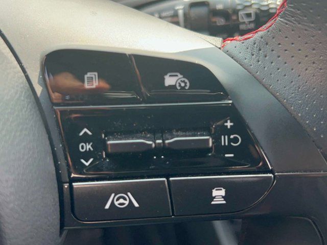 2022 Hyundai Tucson N Line