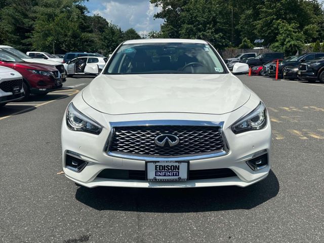 2022 INFINITI Q50 LUXE AWD