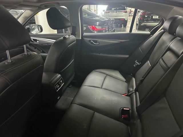 2022 INFINITI Q50 LUXE AWD