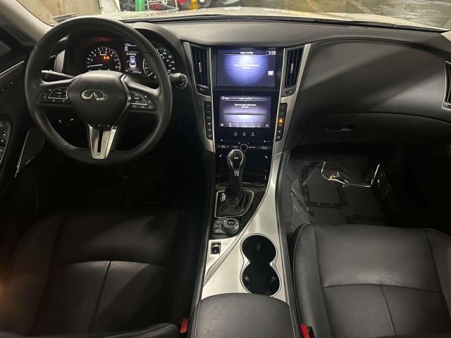 2022 INFINITI Q50 LUXE AWD