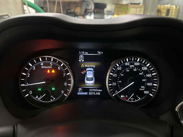 2022 INFINITI Q50 LUXE AWD