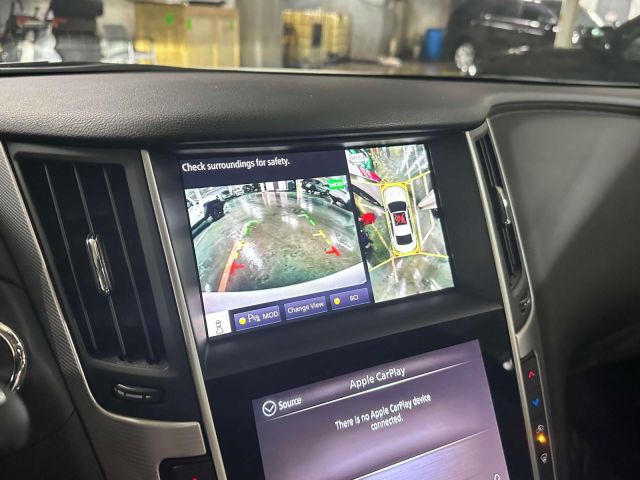 2022 INFINITI Q50 LUXE AWD