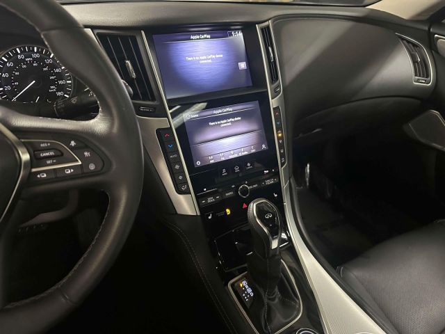 2022 INFINITI Q50 LUXE AWD