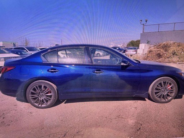 2022 INFINITI Q50 RED SPORT 400