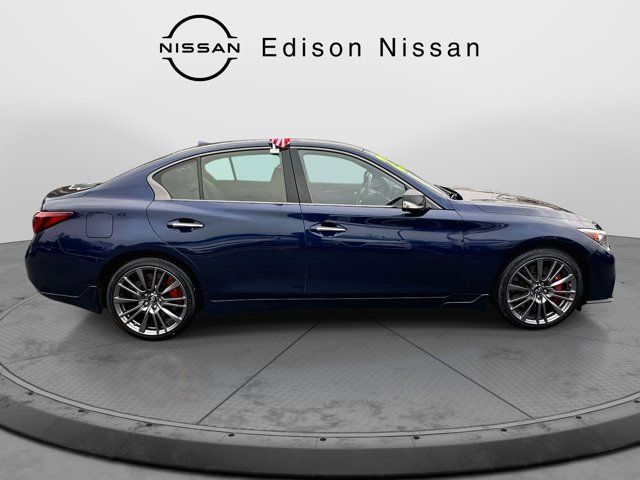 2022 INFINITI Q50 RED SPORT 400 2022 INFINITI Q50 RED SPORT 400