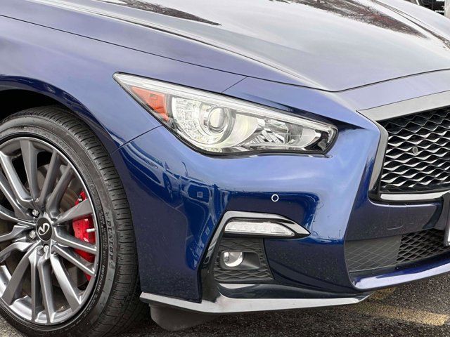 2022 INFINITI Q50 RED SPORT 400 2022 INFINITI Q50 RED SPORT 400