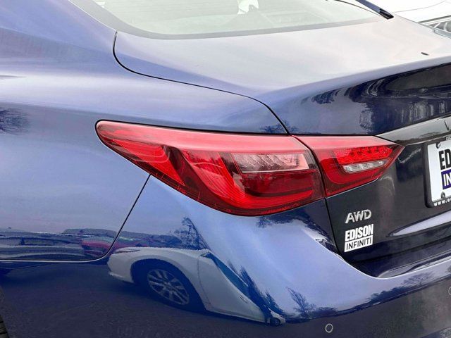 2022 INFINITI Q50 RED SPORT 400 2022 INFINITI Q50 RED SPORT 400