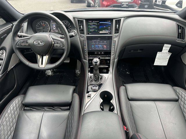 2022 INFINITI Q50 RED SPORT 400 2022 INFINITI Q50 RED SPORT 400
