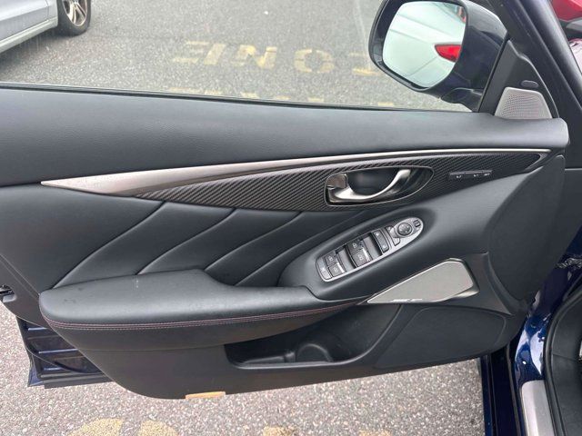 2022 INFINITI Q50 RED SPORT 400 2022 INFINITI Q50 RED SPORT 400