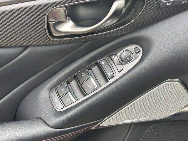 2022 INFINITI Q50 RED SPORT 400 2022 INFINITI Q50 RED SPORT 400