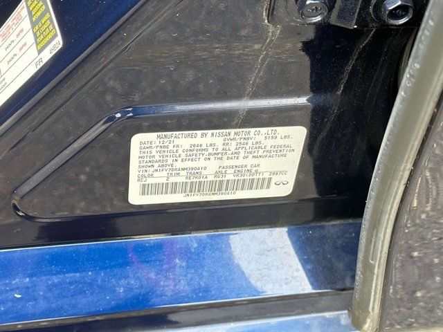 2022 INFINITI Q50 RED SPORT 400 2022 INFINITI Q50 RED SPORT 400