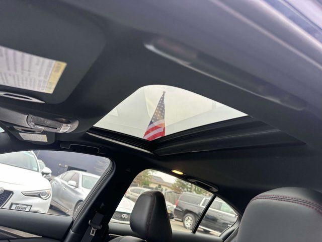 2022 INFINITI Q50 RED SPORT 400 2022 INFINITI Q50 RED SPORT 400