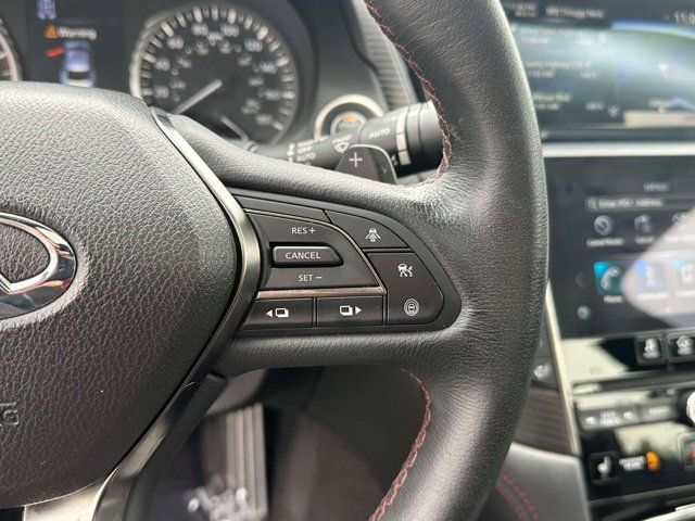 2022 INFINITI Q50 RED SPORT 400 2022 INFINITI Q50 RED SPORT 400