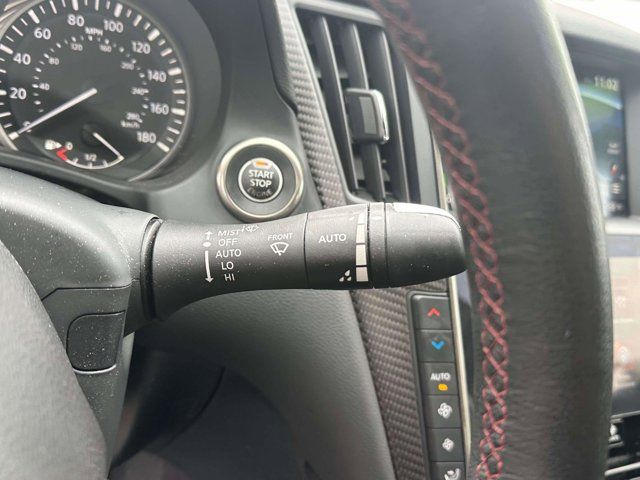 2022 INFINITI Q50 RED SPORT 400 2022 INFINITI Q50 RED SPORT 400