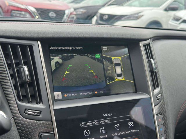 2022 INFINITI Q50 RED SPORT 400 2022 INFINITI Q50 RED SPORT 400