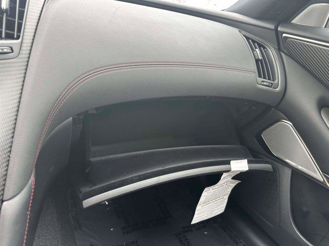 2022 INFINITI Q50 RED SPORT 400 2022 INFINITI Q50 RED SPORT 400