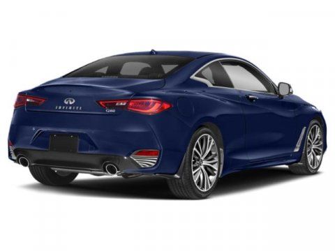 2022 INFINITI Q60 LUXE