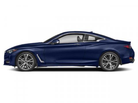 2022 INFINITI Q60 LUXE