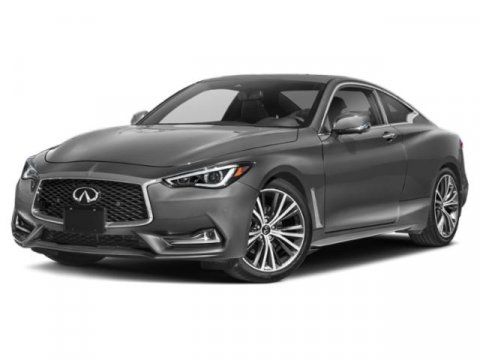 2022 INFINITI Q60 LUXE
