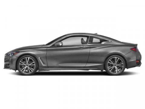 2022 INFINITI Q60 LUXE