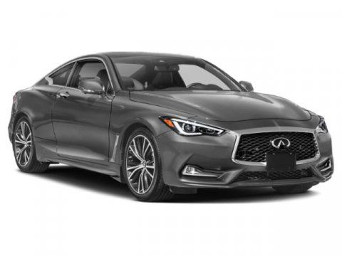 2022 INFINITI Q60 LUXE